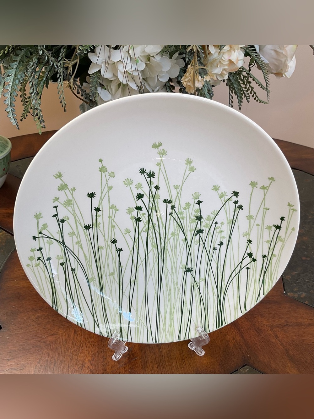 Vintage Royal China Vendome Greenfields 10” - Picture 4 of 8
